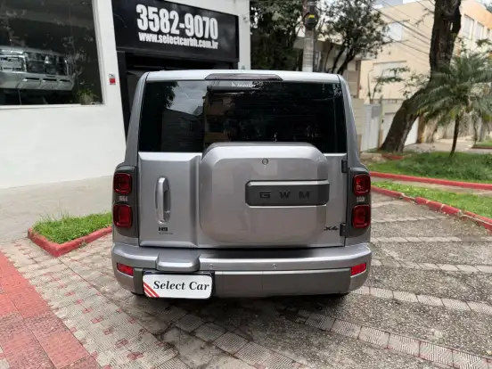 GWM-HAVAL H9-2026