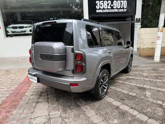 GWM-HAVAL H9-2.4 TURBO DIESEL EXCLUSIVE 4X4 AUTOMÁTICO GWM-HAVAL H9-2026