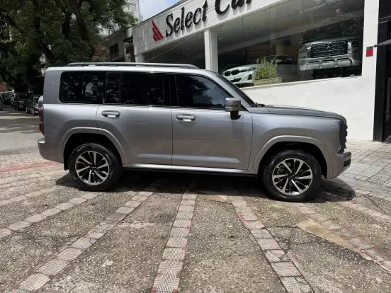 GWM-HAVAL H9-2026