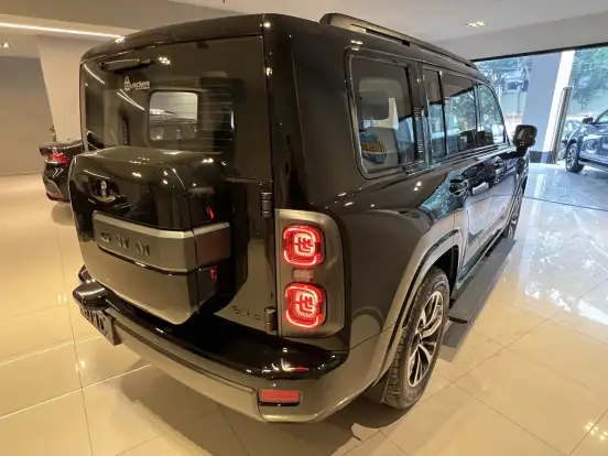 GWM-HAVAL H9-2.4 TURBO DIESEL EXCLUSIVE 4X4 AUTOMÁTICO GWM-HAVAL H9-2025