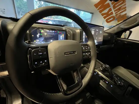 GWM-HAVAL H9-2.4 TURBO DIESEL EXCLUSIVE 4X4 AUTOMÁTICO GWM-HAVAL H9-2025