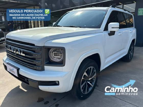 GWM HAVAL H9 2.4 TURBO DIESEL EXCLUSIVE 4X4 AUTOMÁTICO