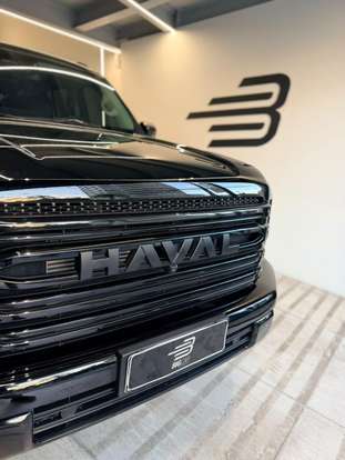 GWM-HAVAL H9-2026