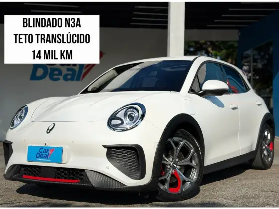 GWM ORA 03 63 KW ELÉTRICO GT