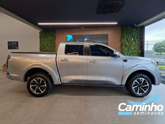 GWM-POER P30-2.4 TURBO DIESEL EXCLUSIVE 4X4 AUTOMÁTICO GWM-POER P30-2026