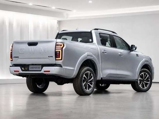 GWM-POER P30-2.4 TURBO DIESEL TRAIL 4X4 AUTOMÁTICO GWM-POER P30-2026