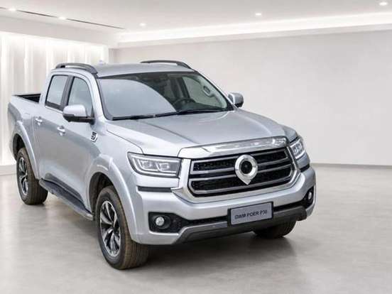 GWM-POER P30-2.4 TURBO DIESEL TRAIL 4X4 AUTOMÁTICO GWM-POER P30-2026