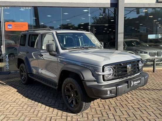 GWM-TANK 300-2.0 HI4-T PHEV 4X4 9HAT GWM-TANK 300-2025