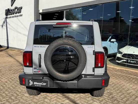 GWM-TANK 300-2.0 HI4-T PHEV 4X4 9HAT GWM-TANK 300-2025