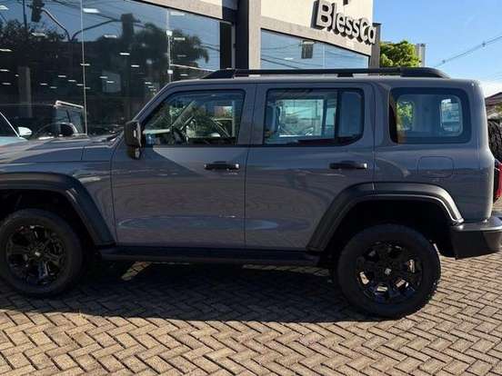 GWM-TANK 300-2.0 HI4-T PHEV 4X4 9HAT GWM-TANK 300-2025