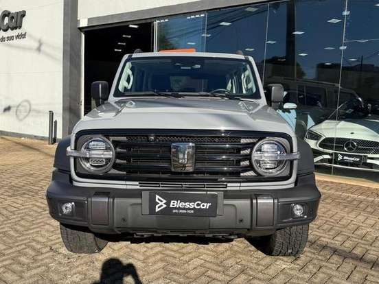GWM-TANK 300-2.0 HI4-T PHEV 4X4 9HAT GWM-TANK 300-2025