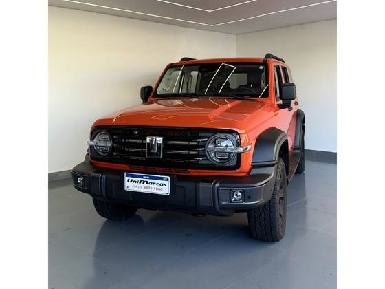GWM TANK 300 2.0 HI4-T PHEV 4X4 9HAT