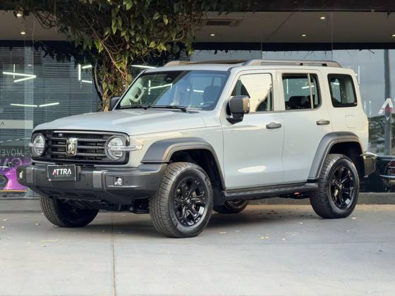 GWM TANK 300 2.0 HI4-T PHEV 4X4 9HAT
