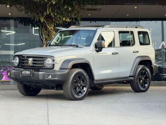 GWM-TANK 300-2.0 HI4-T PHEV 4X4 9HAT GWM-TANK 300-2025