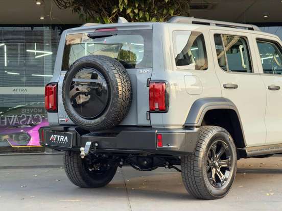 GWM-TANK 300-2.0 HI4-T PHEV 4X4 9HAT GWM-TANK 300-2025