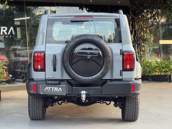 GWM-TANK 300-2.0 HI4-T PHEV 4X4 9HAT GWM-TANK 300-2025
