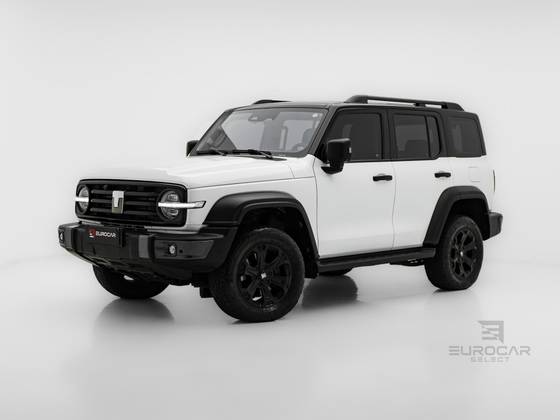 GWM TANK 300 2.0 HI4-T PHEV 4X4 9HAT