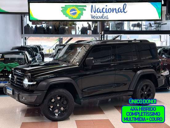 GWM-TANK 300-2.0 HI4-T PHEV 4X4 9HAT GWM-TANK 300-2025