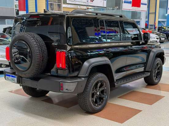 GWM-TANK 300-2.0 HI4-T PHEV 4X4 9HAT GWM-TANK 300-2025