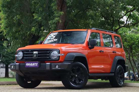 GWM-TANK 300-2.0 HI4-T PHEV 4X4 9HAT GWM-TANK 300-2024