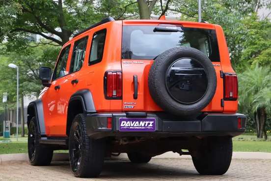 GWM-TANK 300-2.0 HI4-T PHEV 4X4 9HAT GWM-TANK 300-2024