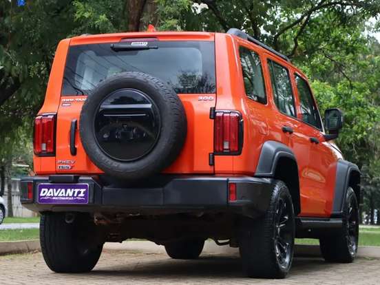 GWM-TANK 300-2.0 HI4-T PHEV 4X4 9HAT GWM-TANK 300-2024