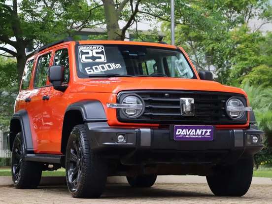 GWM-TANK 300-2.0 HI4-T PHEV 4X4 9HAT GWM-TANK 300-2024
