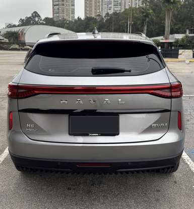 GWM-HAVAL H6-2024
