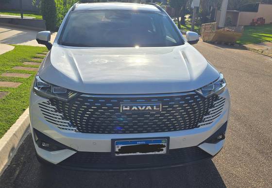 GWM HAVAL H6 1.5 PHEV19 E-TRACTION