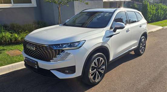 GWM-HAVAL H6-2024