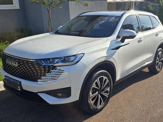 GWM-HAVAL H6-1.5 PHEV19 E-TRACTION GWM-HAVAL H6-2024