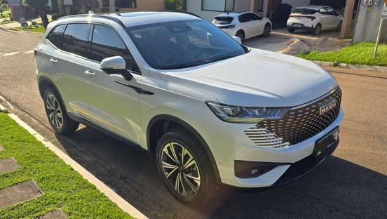 GWM-HAVAL H6-2024