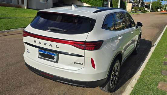 GWM-HAVAL H6-1.5 PHEV19 E-TRACTION GWM-HAVAL H6-2024