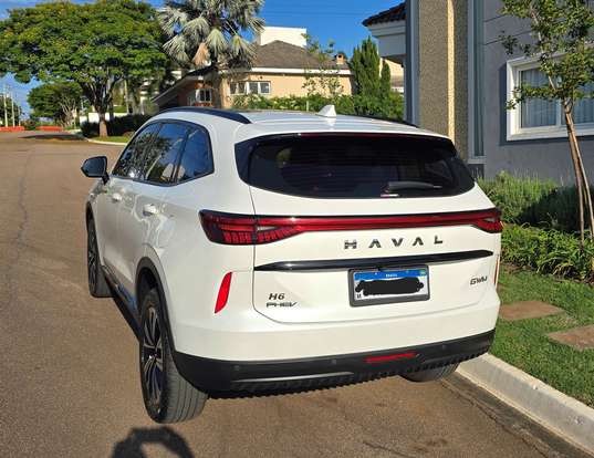 GWM-HAVAL H6-2024