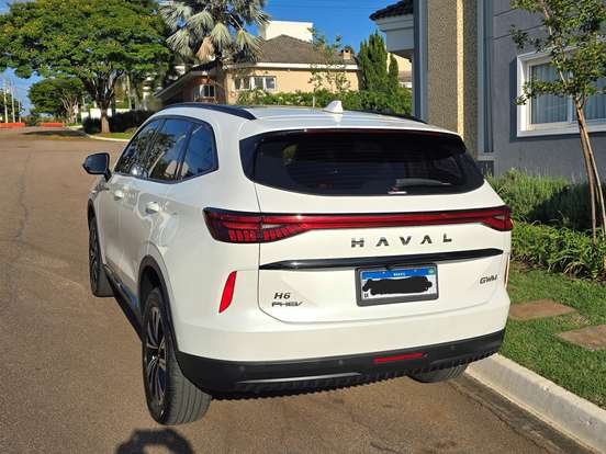GWM-HAVAL H6-1.5 PHEV19 E-TRACTION GWM-HAVAL H6-2024