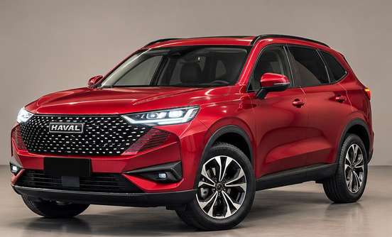 GWM-HAVAL H6-1.5 PHEV34 AWD E-TRACTION GWM-HAVAL H6-2024