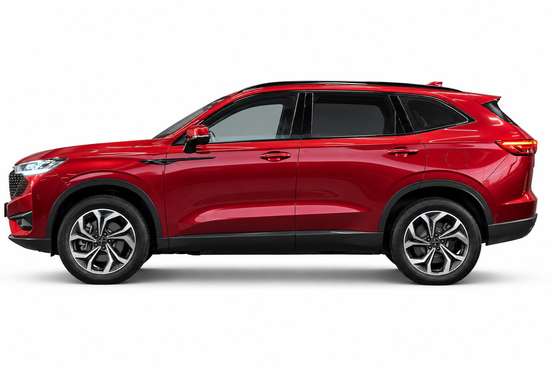 GWM-HAVAL H6-1.5 PHEV34 AWD E-TRACTION GWM-HAVAL H6-2024