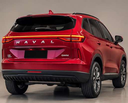 GWM-HAVAL H6-2024