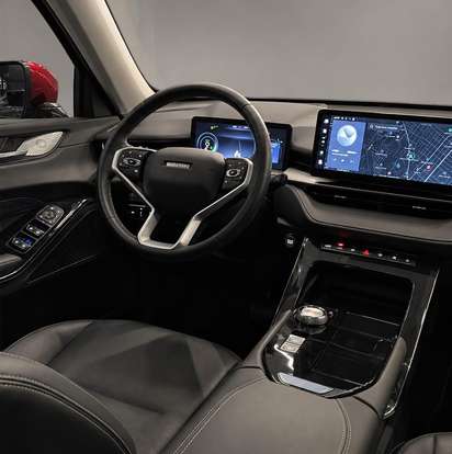 GWM-HAVAL H6-2024