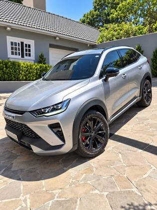 GWM HAVAL H6 GT 1.5 PHEV AWD E-TRACTION