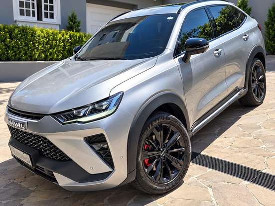 GWM-HAVAL H6 GT-1.5 PHEV AWD E-TRACTION GWM-HAVAL H6 GT-2023
