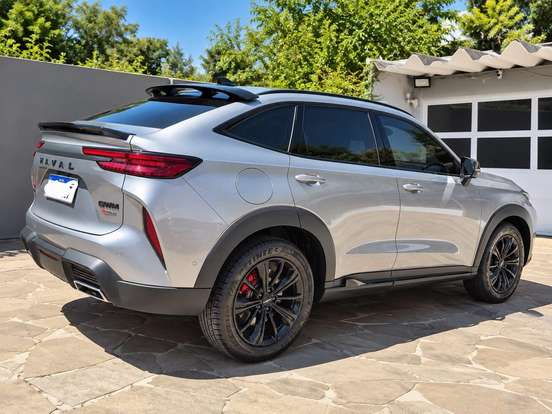 GWM-HAVAL H6 GT-2023