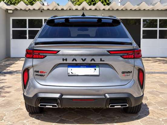 GWM-HAVAL H6 GT-1.5 PHEV AWD E-TRACTION GWM-HAVAL H6 GT-2023