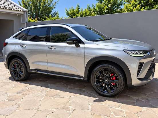 GWM-HAVAL H6 GT-2023