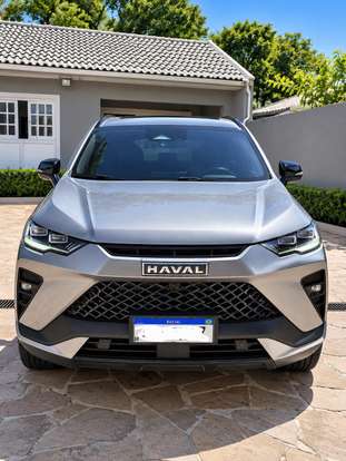 GWM-HAVAL H6 GT-1.5 PHEV AWD E-TRACTION GWM-HAVAL H6 GT-2023