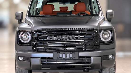 GWM-HAVAL H9-2.4 TURBO DIESEL SELECTION 4X4 AUTOMÁTICO GWM-HAVAL H9-2026