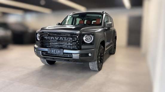 GWM-HAVAL H9-2026