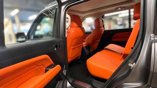 GWM-HAVAL H9-2026