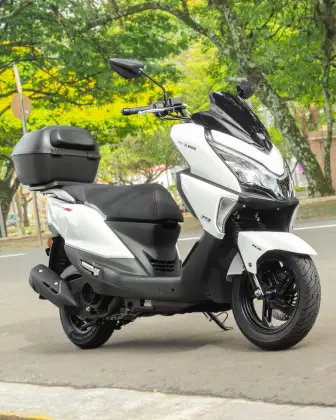 HAOJUE BURGMAN ADX 125 