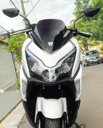 HAOJUE-BURGMAN ADX 125-2026